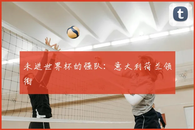 未进世界杯的强队:意大利荷兰领衔